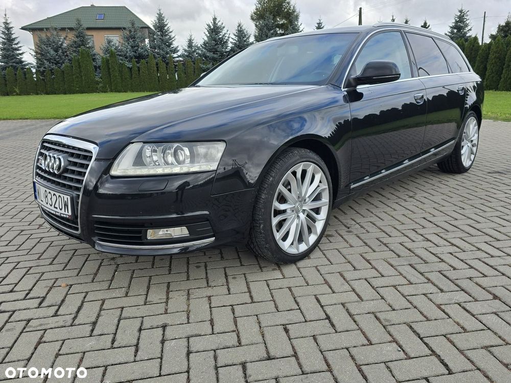 Audi A6 Avant - 7