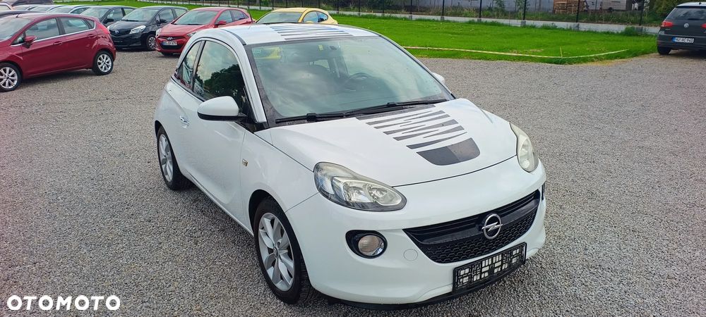 Opel Adam 1.2 White Link - 3