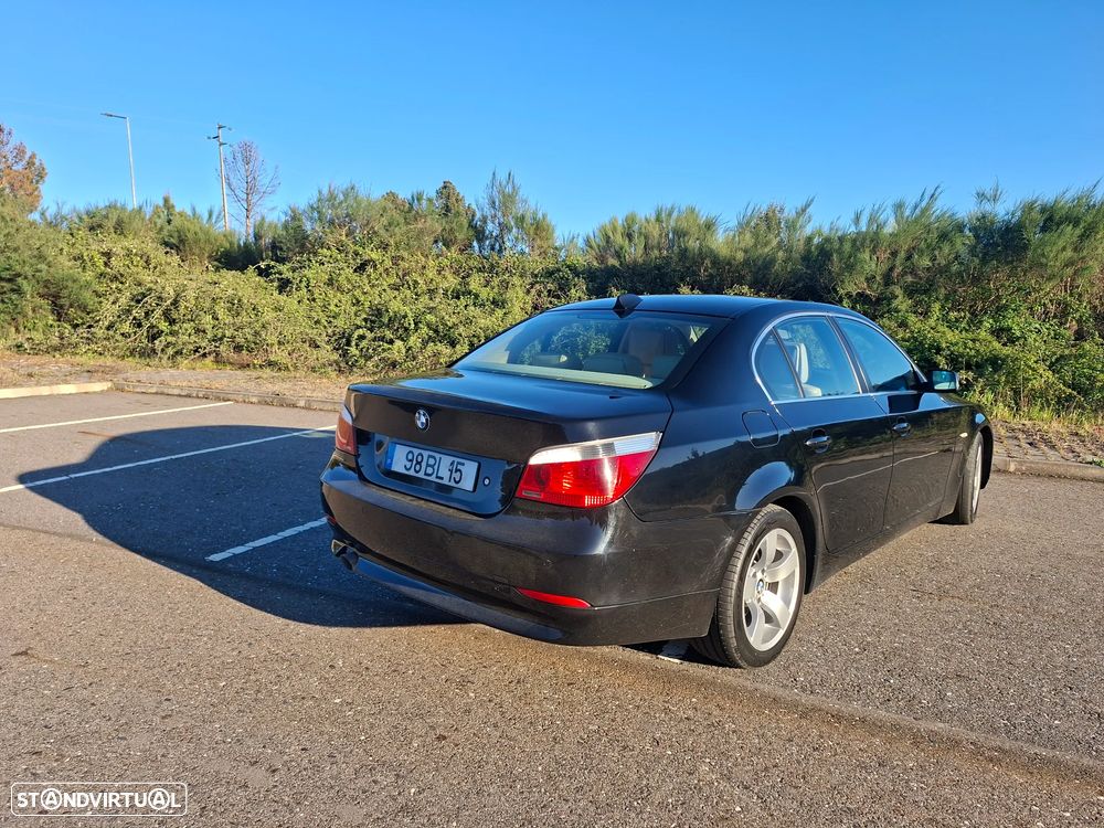 BMW 520 d - 3