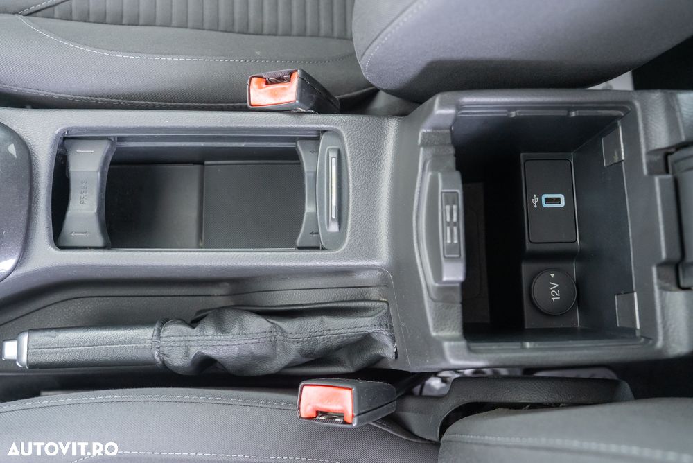 Ford Focus 1.5 EcoBoost Start-Stopp-System Sport - 28