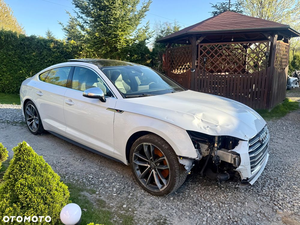 Audi A5 Sportback 3.0 TFSI Quattro S tronic - 20