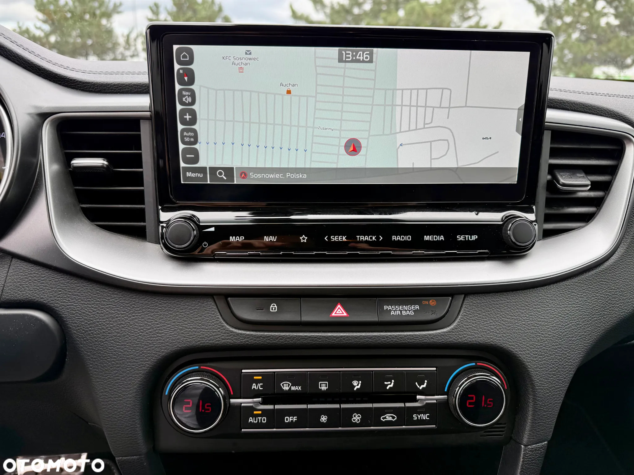 Kia XCeed 1.5 T-GDI M DCT - 7
