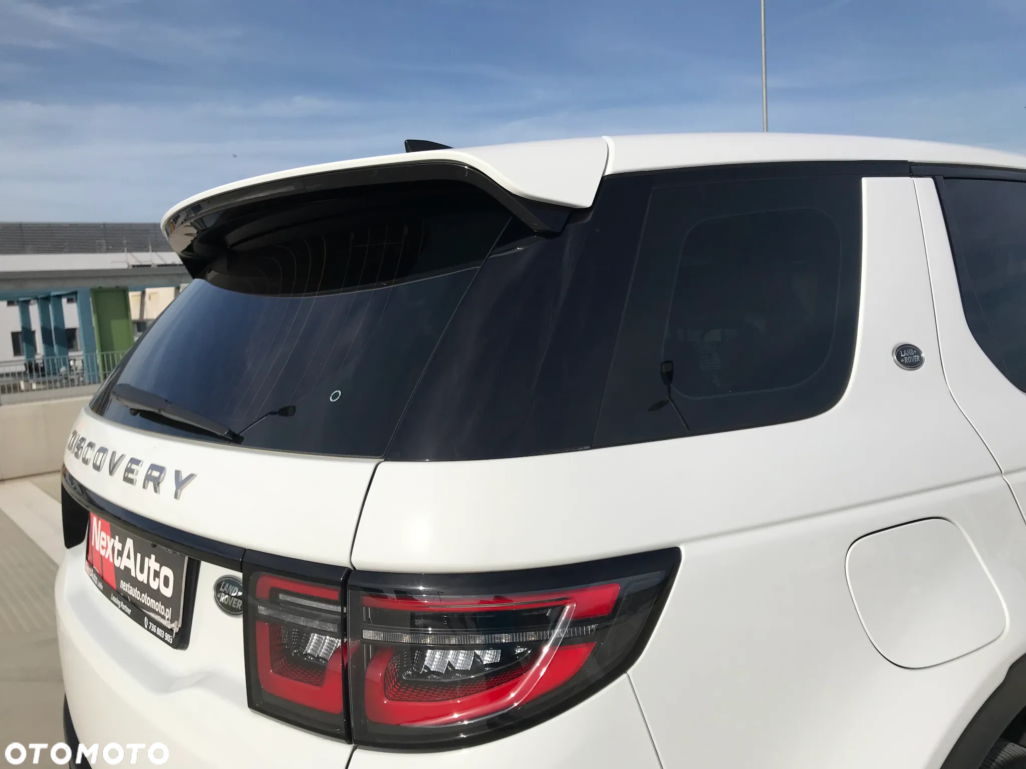 Land Rover Discovery Sport - 20