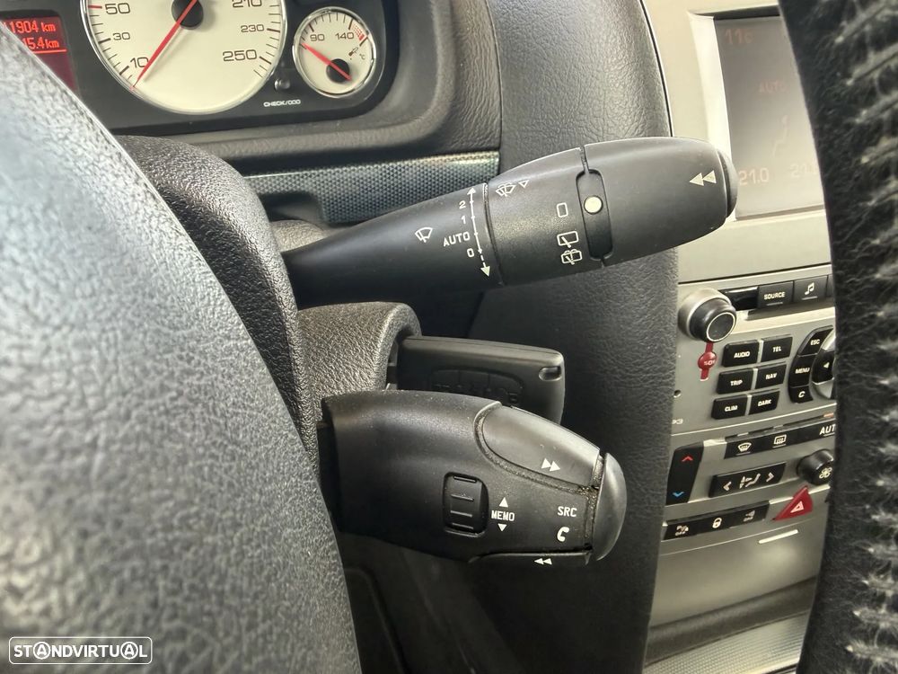 Peugeot 407 SW 1.6 HDi Executive FAP - 24