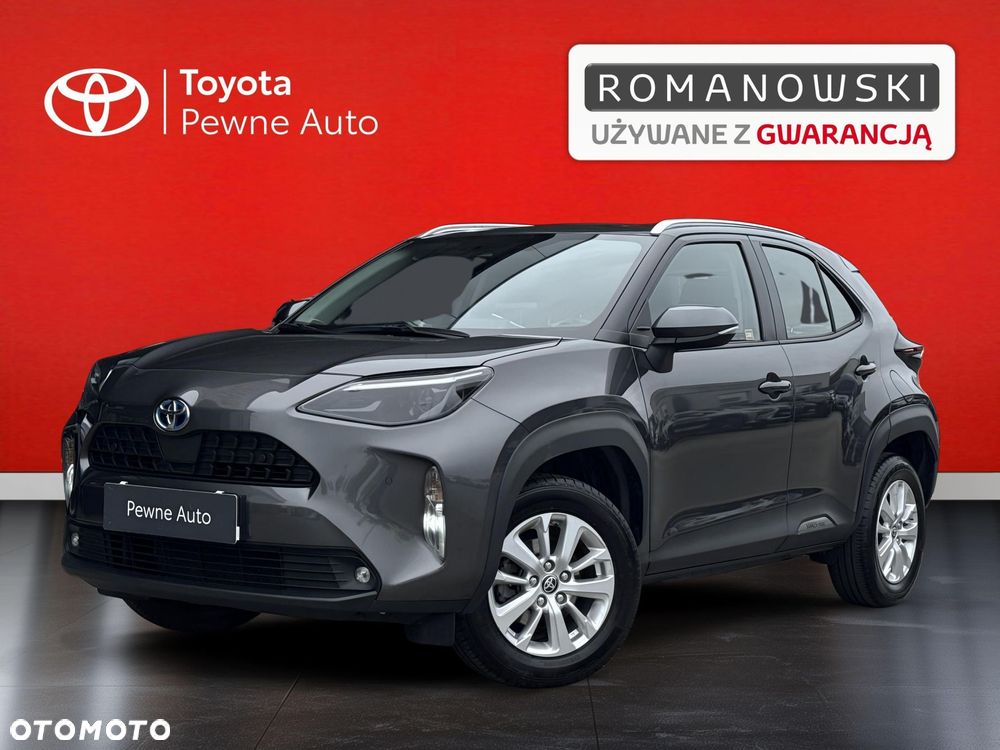 Toyota Yaris Cross Hybrid 1.5 Comfort - 1