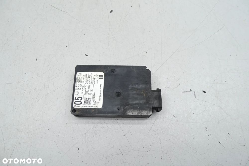MERCEDES W246 W176 W218 W212 Czujnik Sterownik Radar Distronic Sensor 0009055103 0009028816 0009019002 - 1