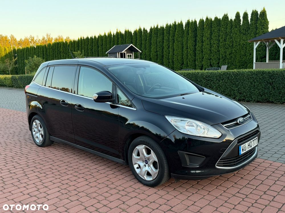Ford C-MAX 1.6 TDCi Edition - 14
