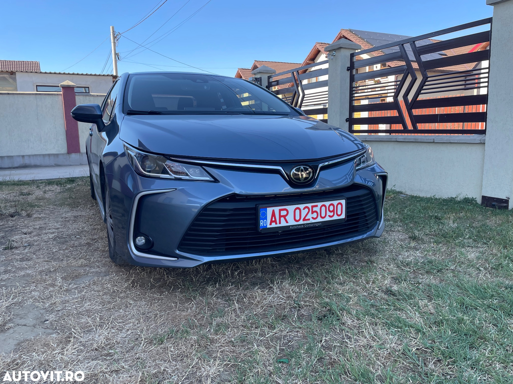 Toyota Corolla Sedan 1.6 CVT Exclusive - 2