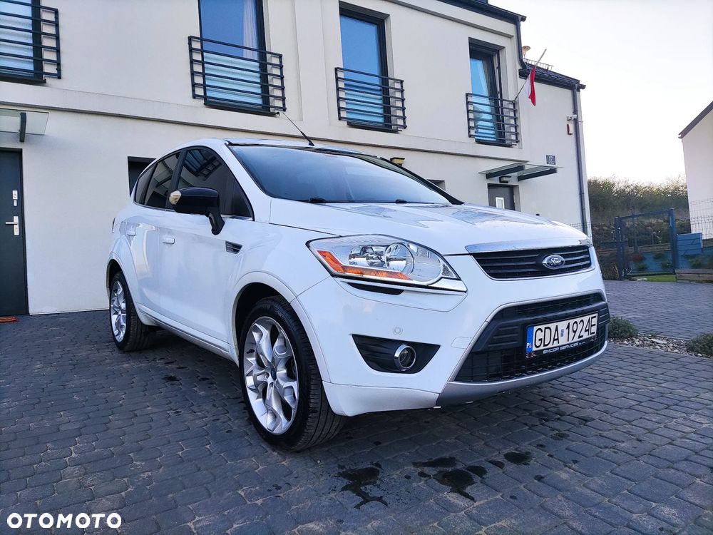 Ford Kuga 2.0 TDCi 2x4 Titanium - 2