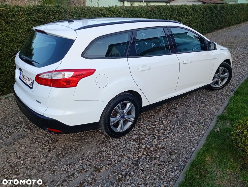 Ford Focus 1.0 EcoBoost Start-Stopp-System SYNC Edition - 6