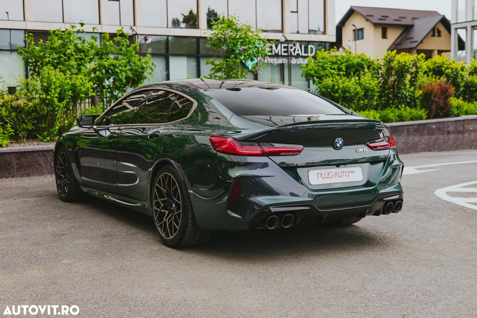BMW M8 Competition Gran Coupe - 4