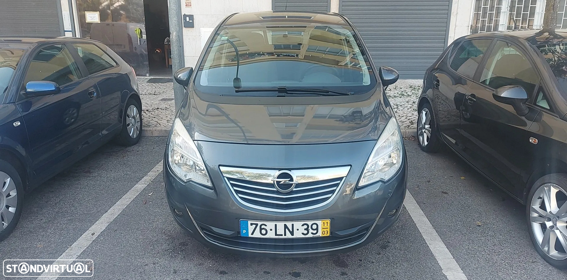 Opel Meriva 1.3 CDTI enjoy - 2
