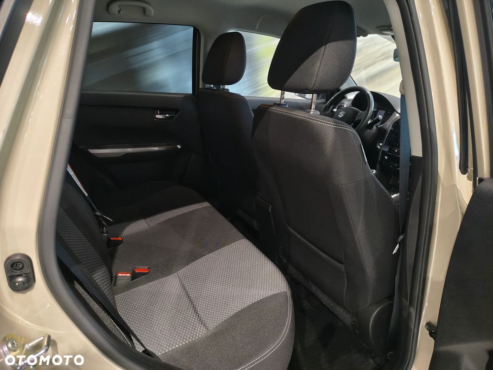 Suzuki Vitara 1.4 Boosterjet mHEV Premium Plus 2WD - 12