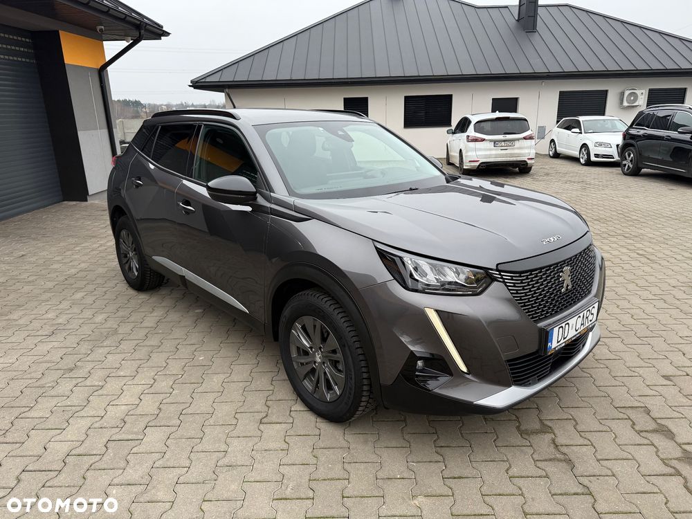 Peugeot 2008 1.2 PureTech Allure S&S EAT8 - 12