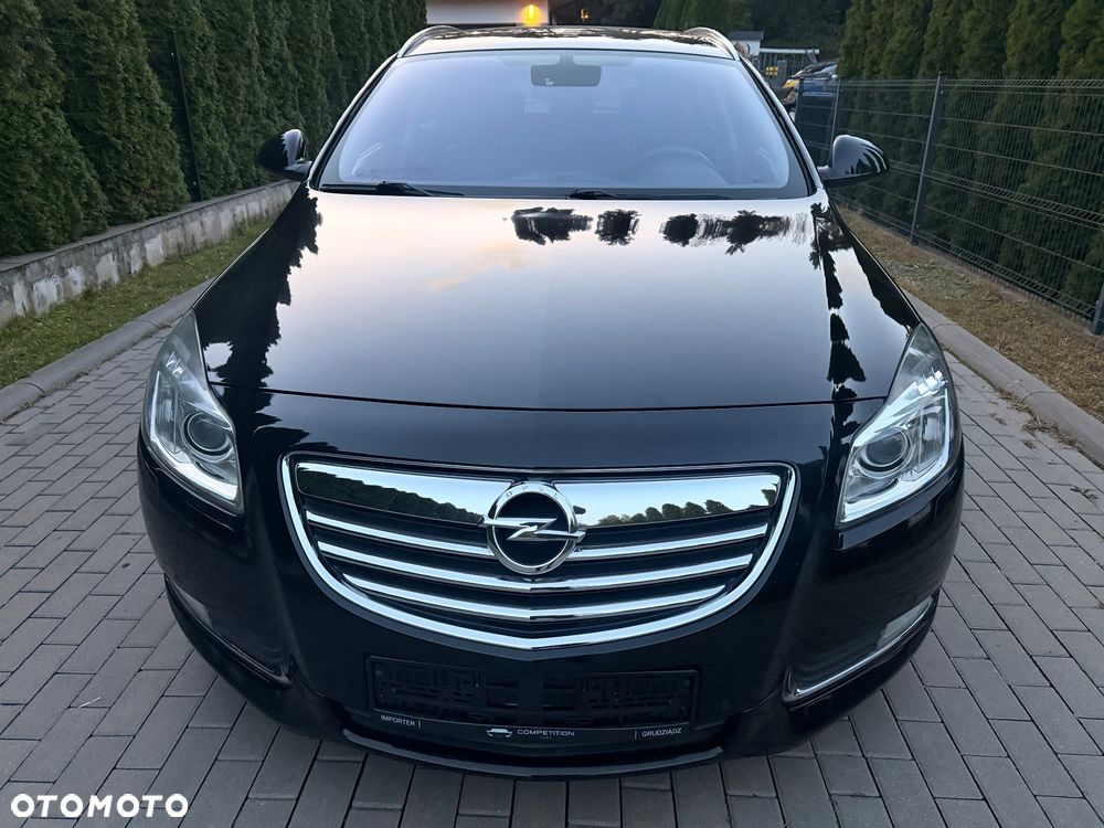 Opel Insignia 2009 photo 2
