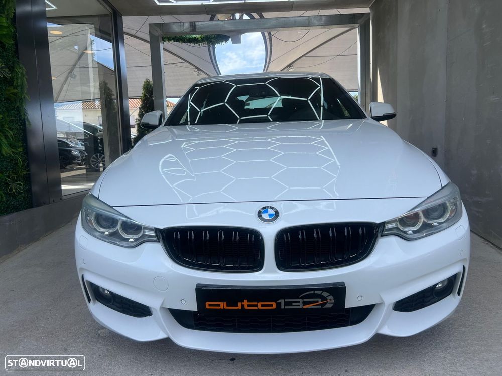 BMW 420 Gran Coupé d Pack M Auto - 2