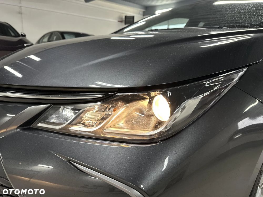 Toyota Corolla 1.5 Comfort MS - 9