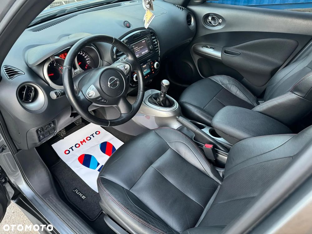 Nissan Juke 1.5 dCi Tekna - 5