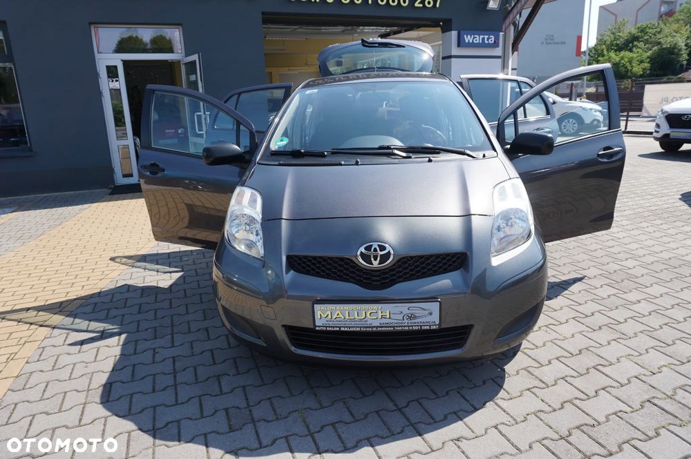 Toyota Yaris 1.33 VVT-i Cool - 15