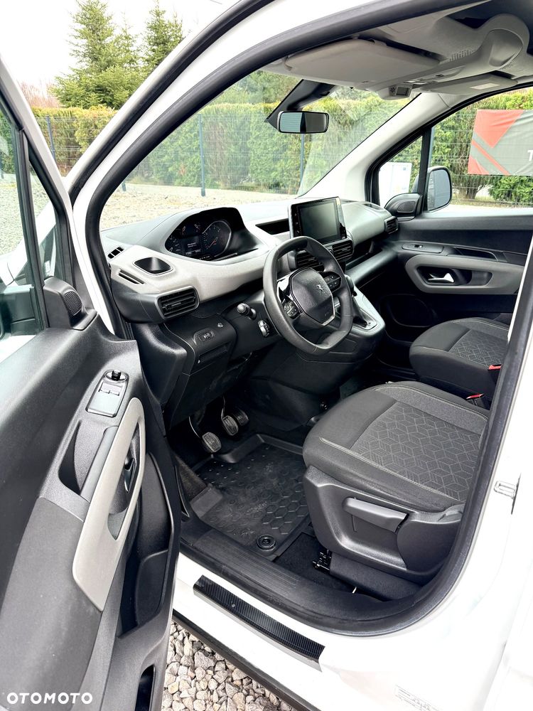 Peugeot Rifter BlueHDI 100 L1 Active Pack - 7