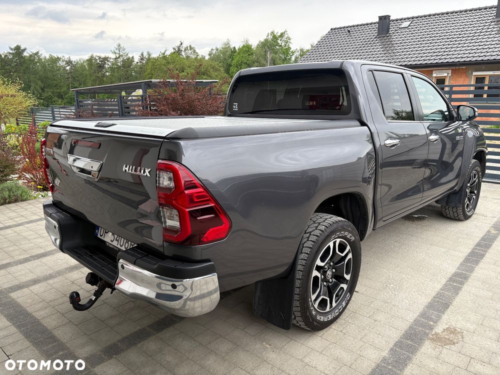 Toyota Hilux 2.8 D-4D Double Cab SR5+ 4x4 - 26