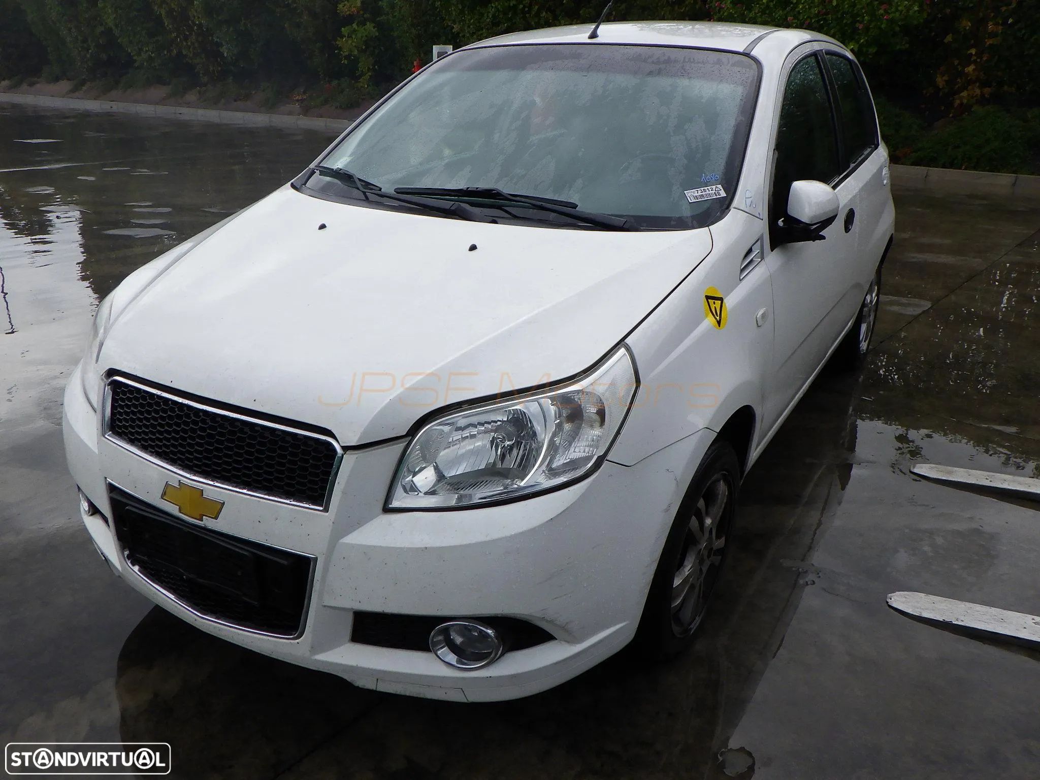 Chevrolet Aveo 1.2 i de 2010 (Para Peças) - 1