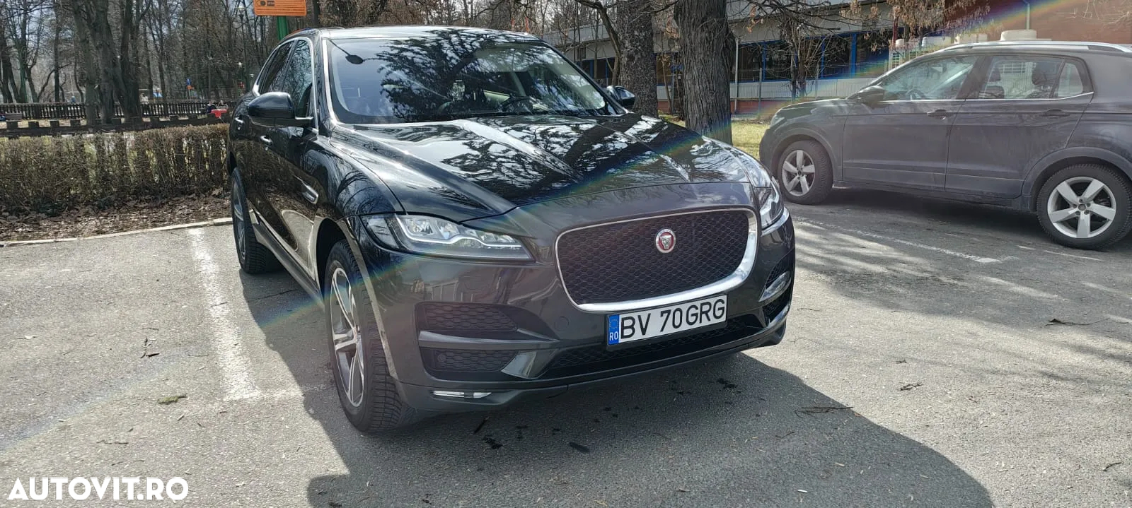 Jaguar F-Pace 20d AWD Prestige - 3