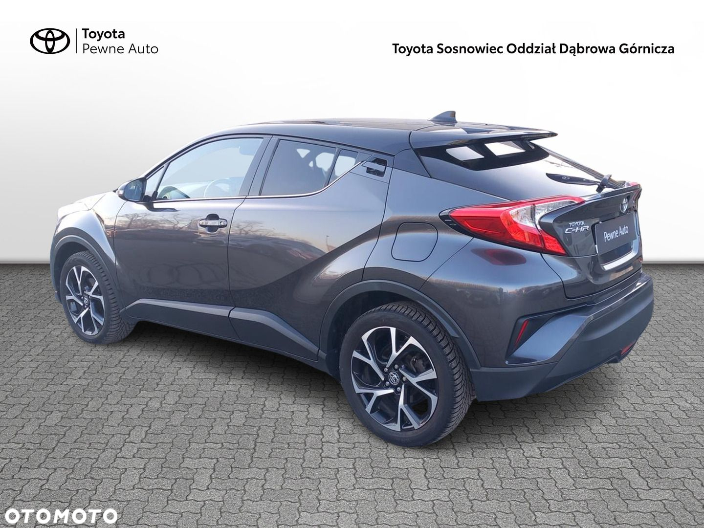 Toyota C-HR - 5