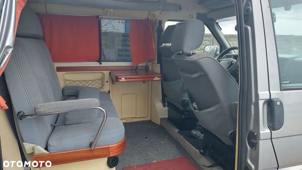 Volkswagen T4 dehler optima 540 - 8