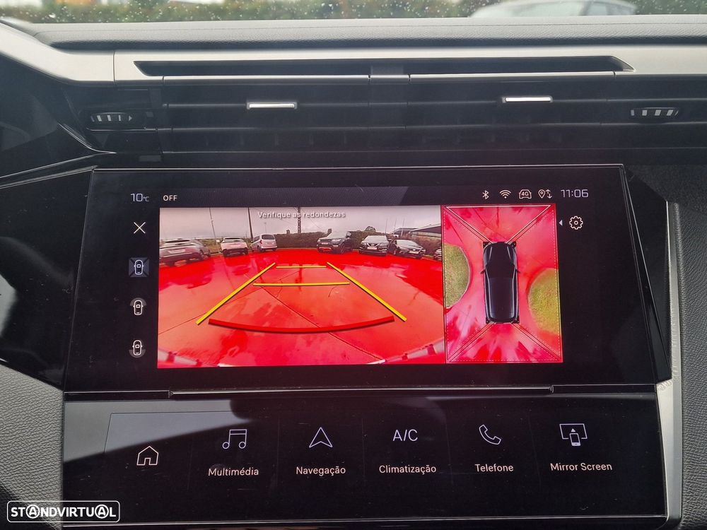 Peugeot 308 1.2 PureTech Allure Pack EAT8 - 29