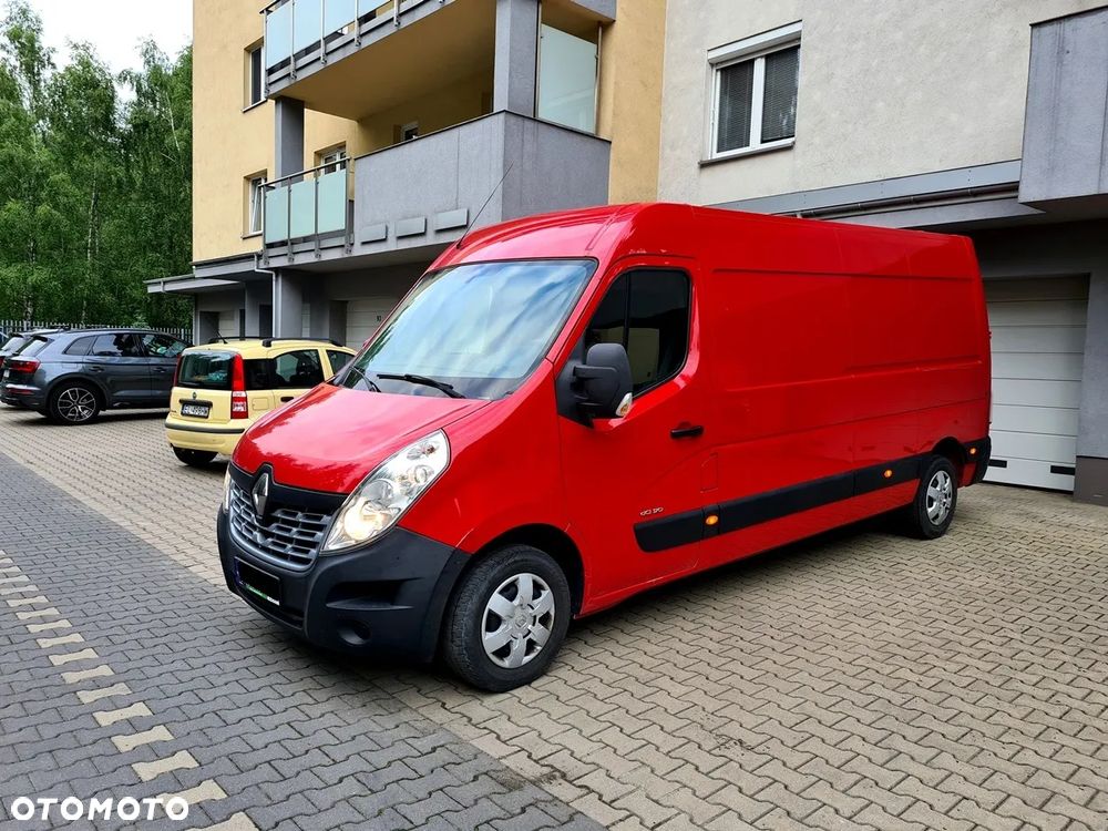 Renault Master L3H2 - 2
