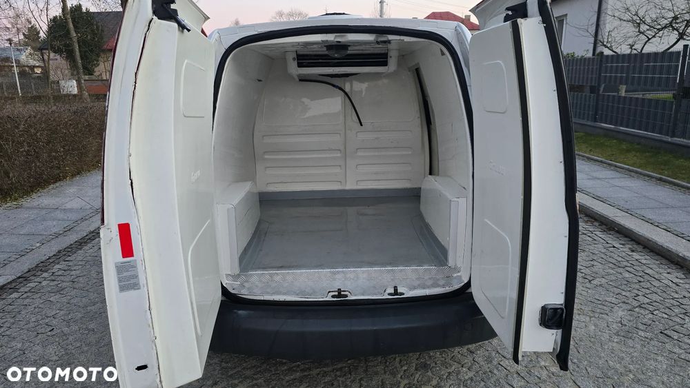 Volkswagen CADDY CHŁODNIA MROŹNIA - 2