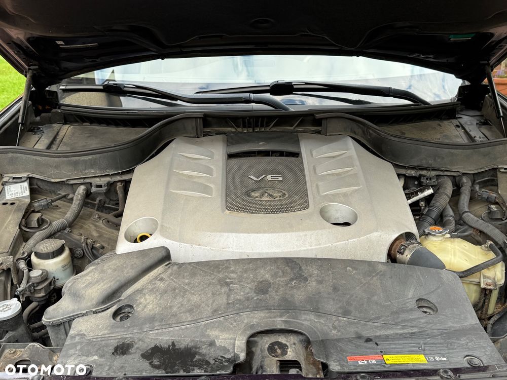 Infiniti QX70 3.0d S Premium - 14