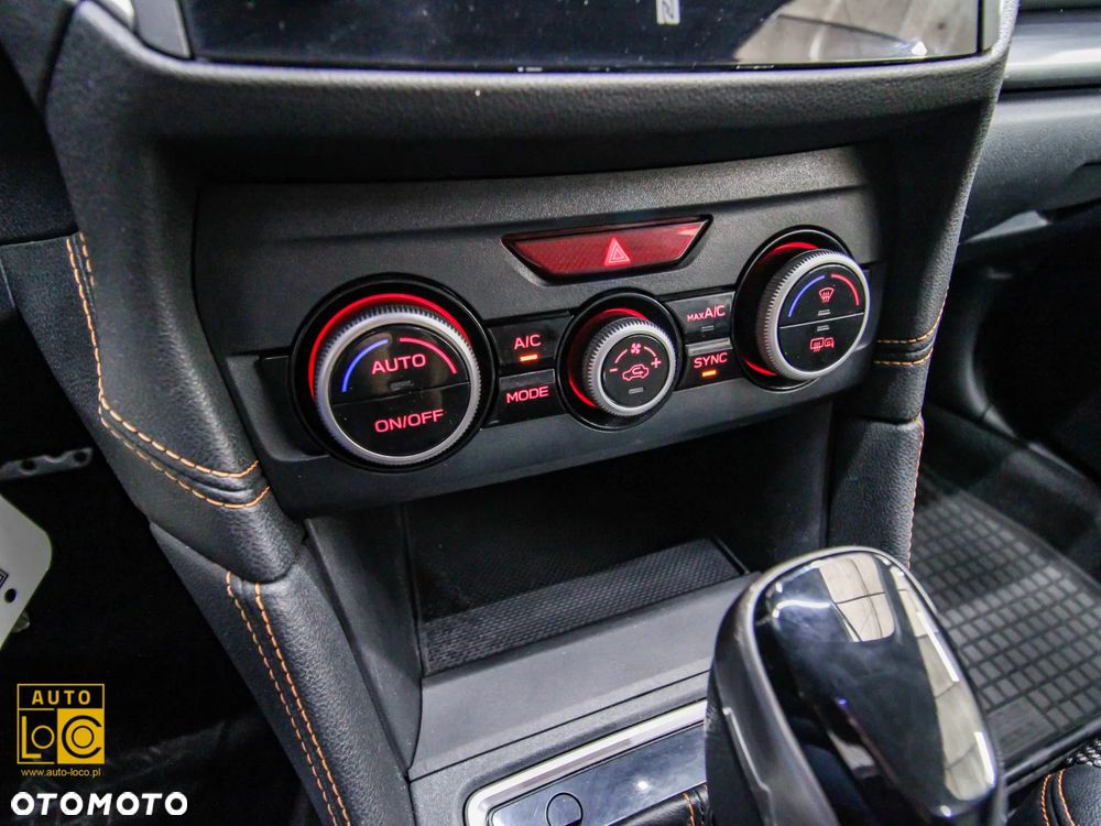 Subaru XV 1.6i Exclusive Plus (EyeSight) Lineartronic - 24