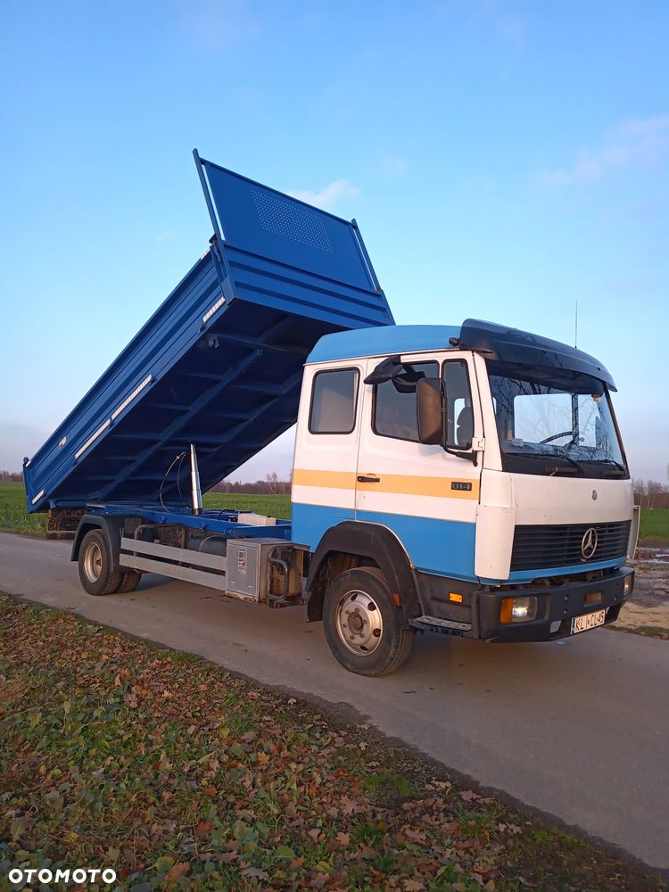 Mercedes-Benz 814 - 1