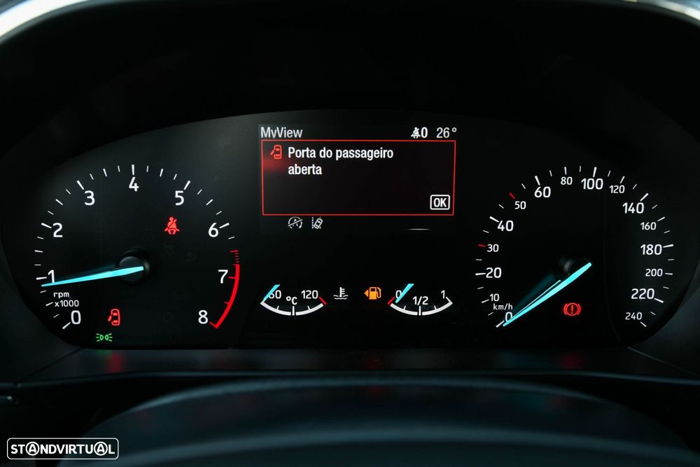 Ford Focus 1.0 EcoBoost Active X - 24