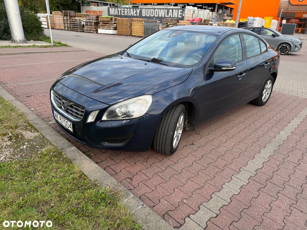Volvo S60 - 1