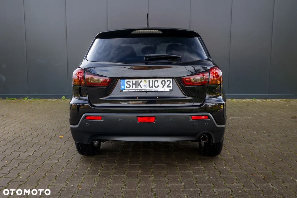 Mitsubishi ASX 1.8 DI-D 2WD Diamant Edition - 14