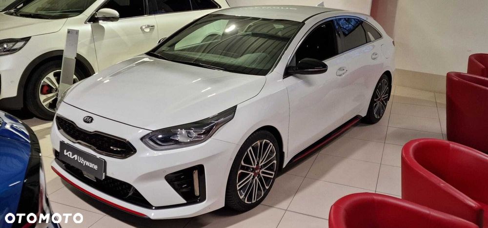 Kia ProCeed 1.6 T-GDI GT DCT - 1