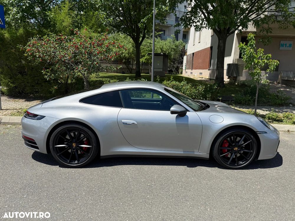 Porsche 911 4S PDK - 5