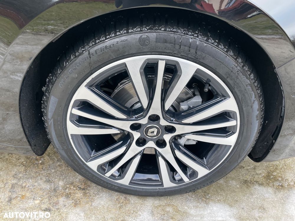 Renault Talisman BLUE dCi 200 EDC INITIALE PARIS - 9