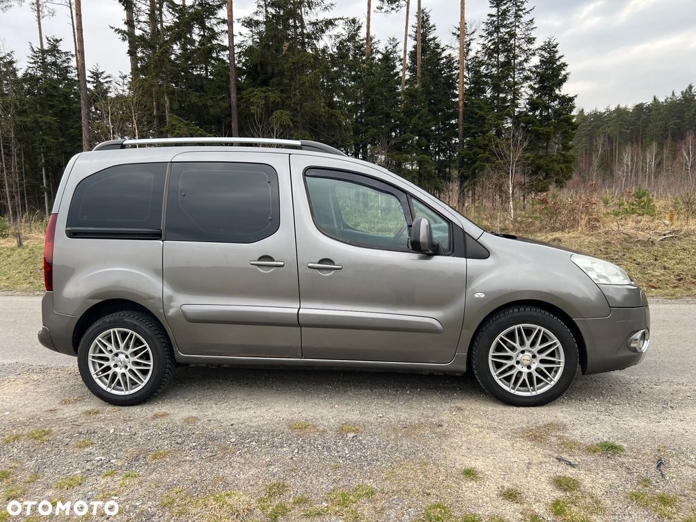 Peugeot Partner 1.6 HDi Trendy - 4