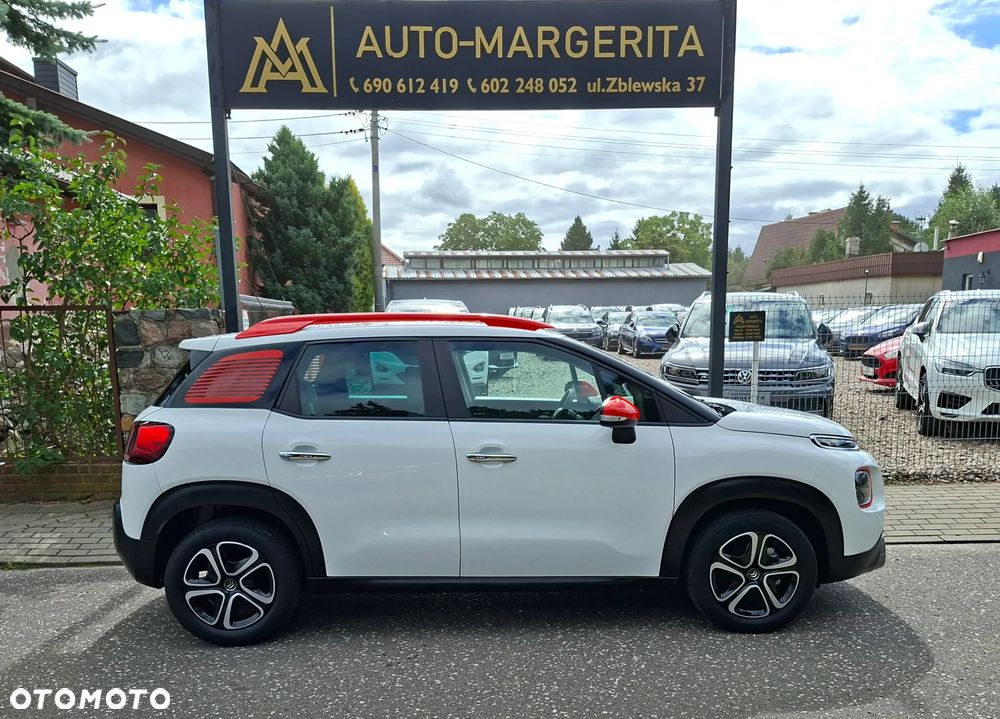 Citroën C3 Aircross 1.2 PureTech Shine S&S - 6