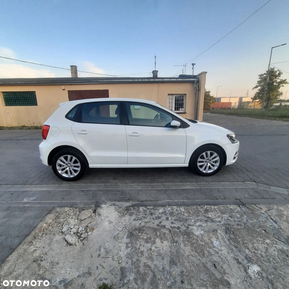 Volkswagen Polo 1.2 TSI BMT Comfortline - 10