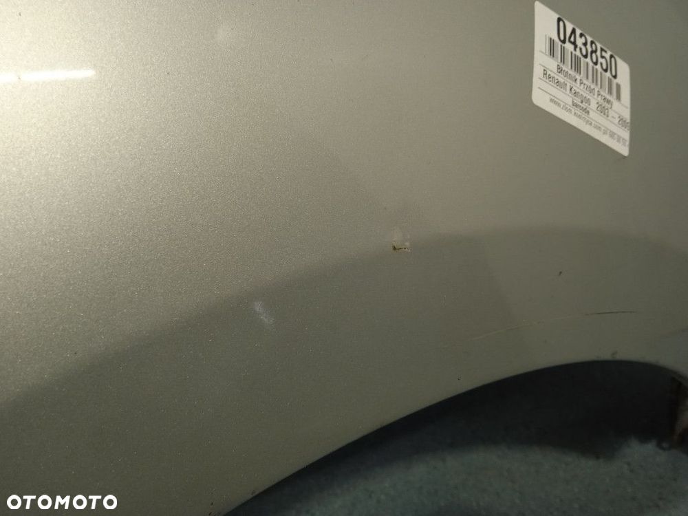 RENAULT KANGOO I LIFT BŁOTNIK PRZÓD PRAWY - 3