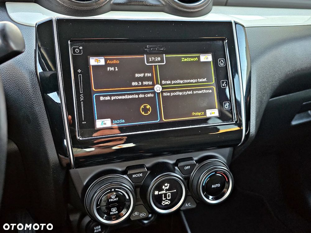Suzuki Swift 1.2 Automatik X-TRA - 36