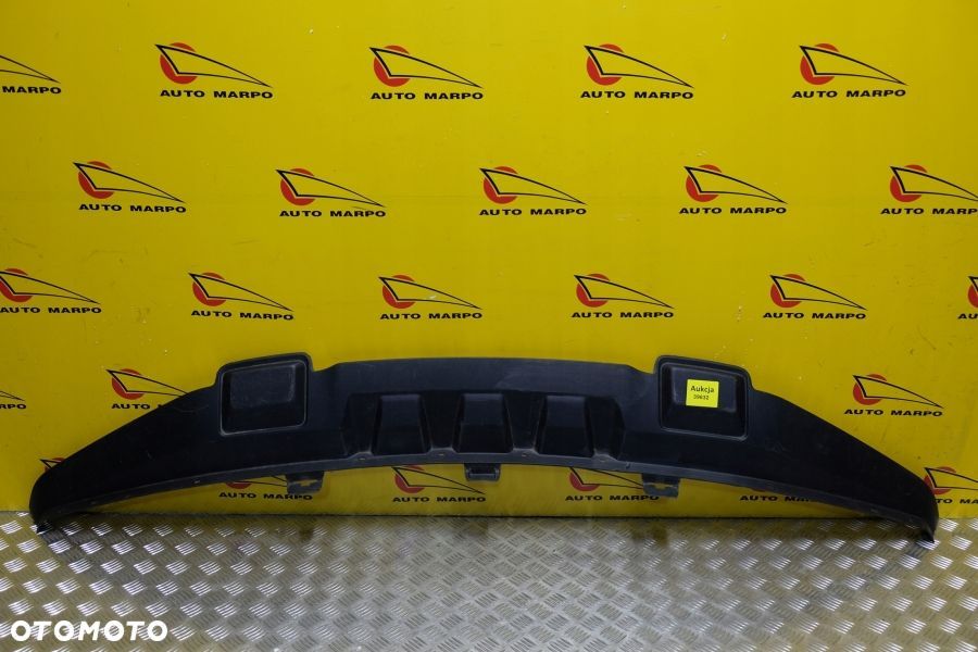 FORD F150 2018- ZDERZAK PRZÓD DOKŁADKA LISTWA USA - 2