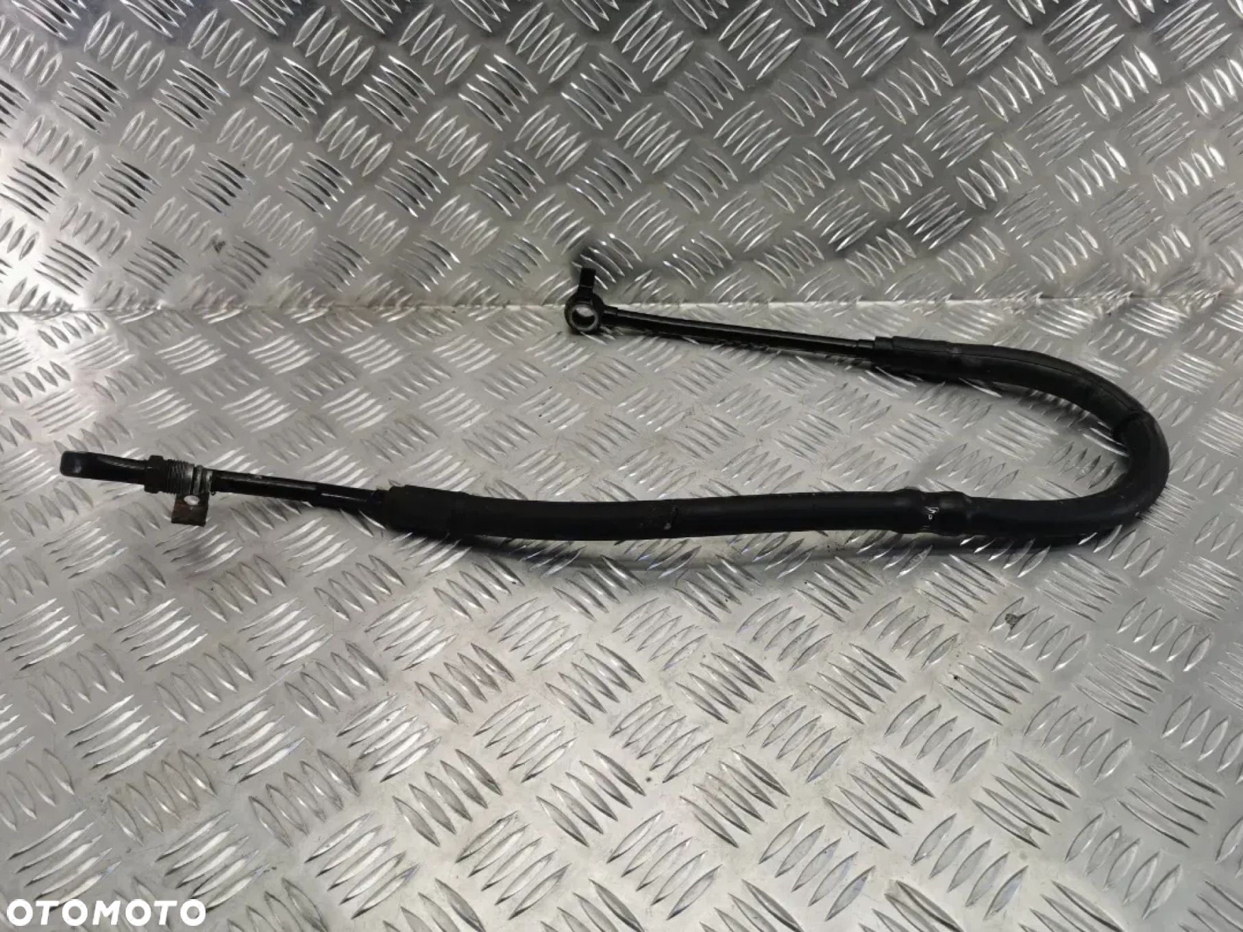 VW TOUAREG 7L 03-09R PRZEWÓD RURKA WSPOMAGANIA WĄŻ 5.0 V10 AYH - 1