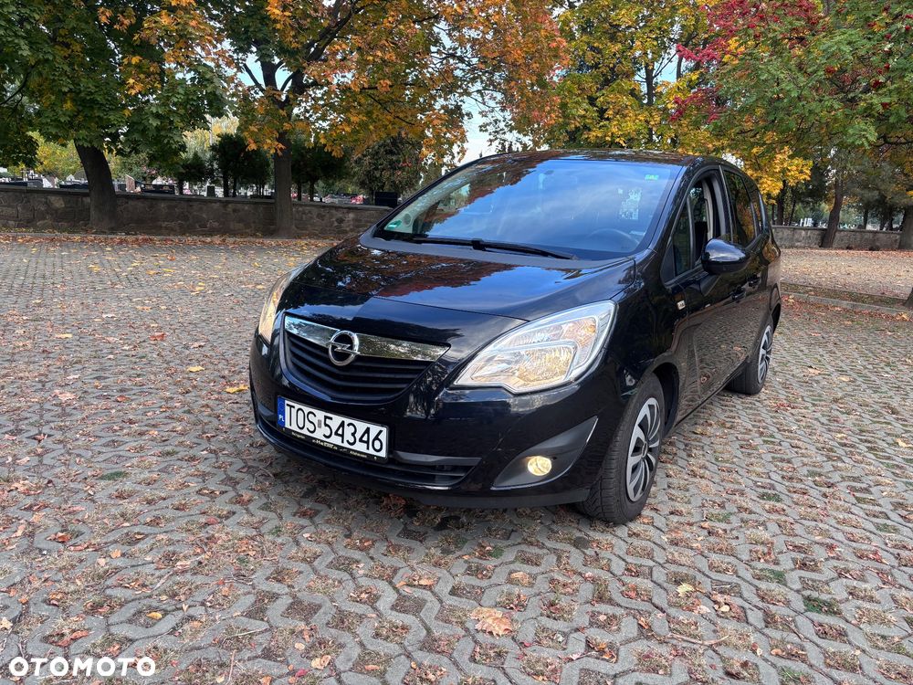 Opel Meriva - 2