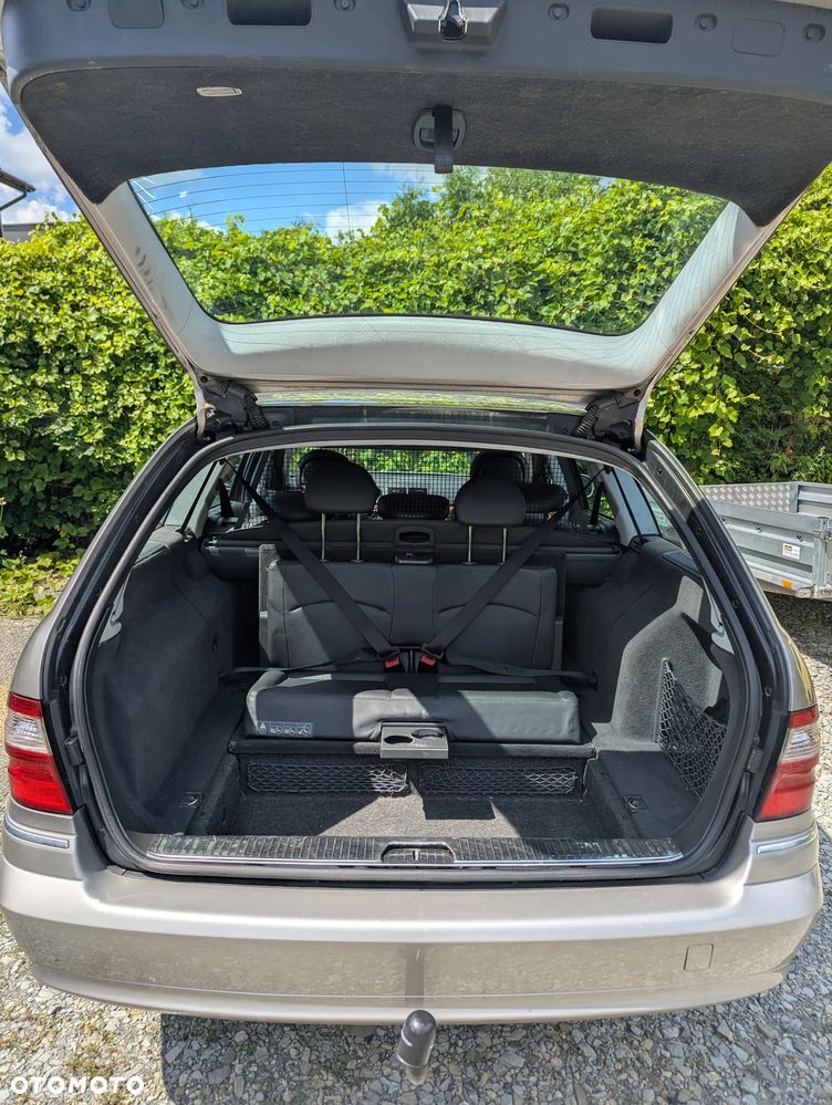 Mercedes-Benz Klasa E 350 4-Matic Avantgarde - 14